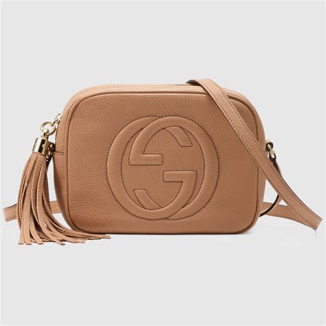 gucci soho disco shape|authentic gucci soho disco bag.